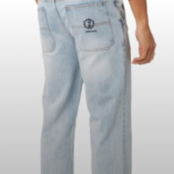 FORMER Distend Baggy Jeans - NWT - Picture 4 of 4